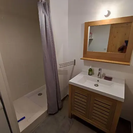 Апартаменты L'atelier D'emile *