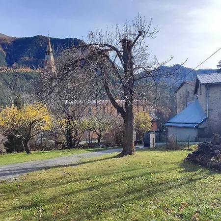 L'atelier D'emile Апартаменты Beauvezer