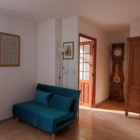 Apartment L'atelier D'emile *