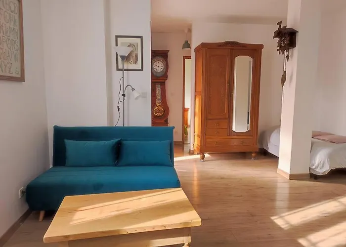 Apartment L'atelier D'emile