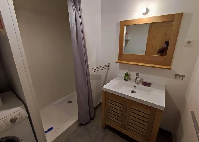 Apartment L'atelier D'emile *