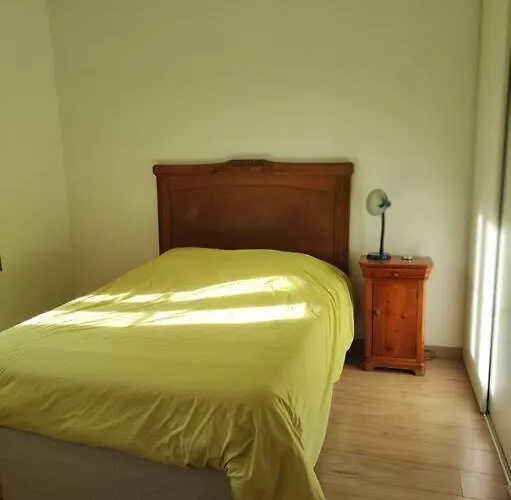 L'atelier D'emile Apartment *