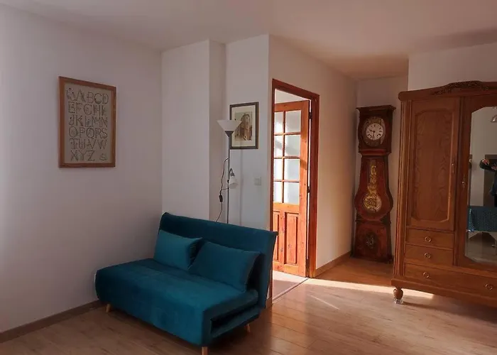 Apartment L'atelier D'emile *